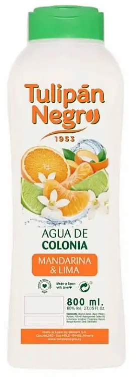 Tulipan Negro Mandarina & Lima 12490633