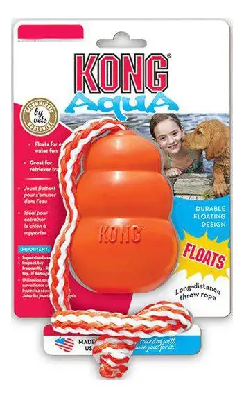 KONG Aqua M 9x6 cm.