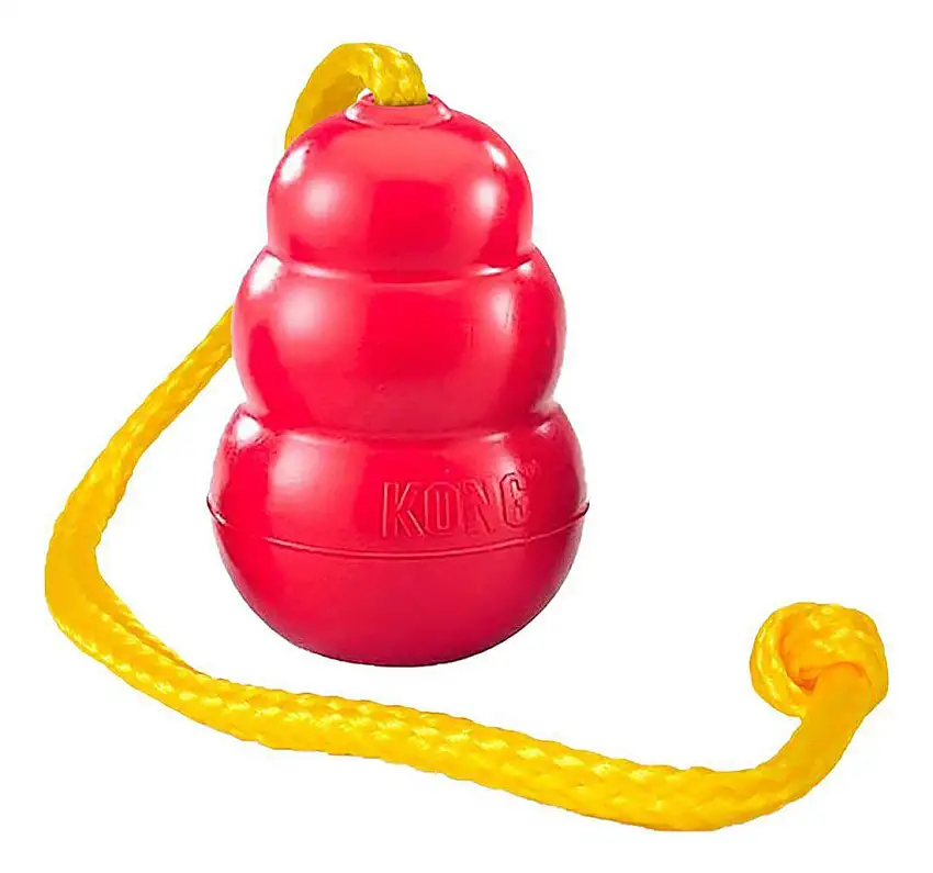 KONG Classic m. reb - medium