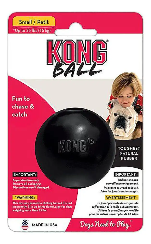 KONG Extreme Ball Ø6cm - S