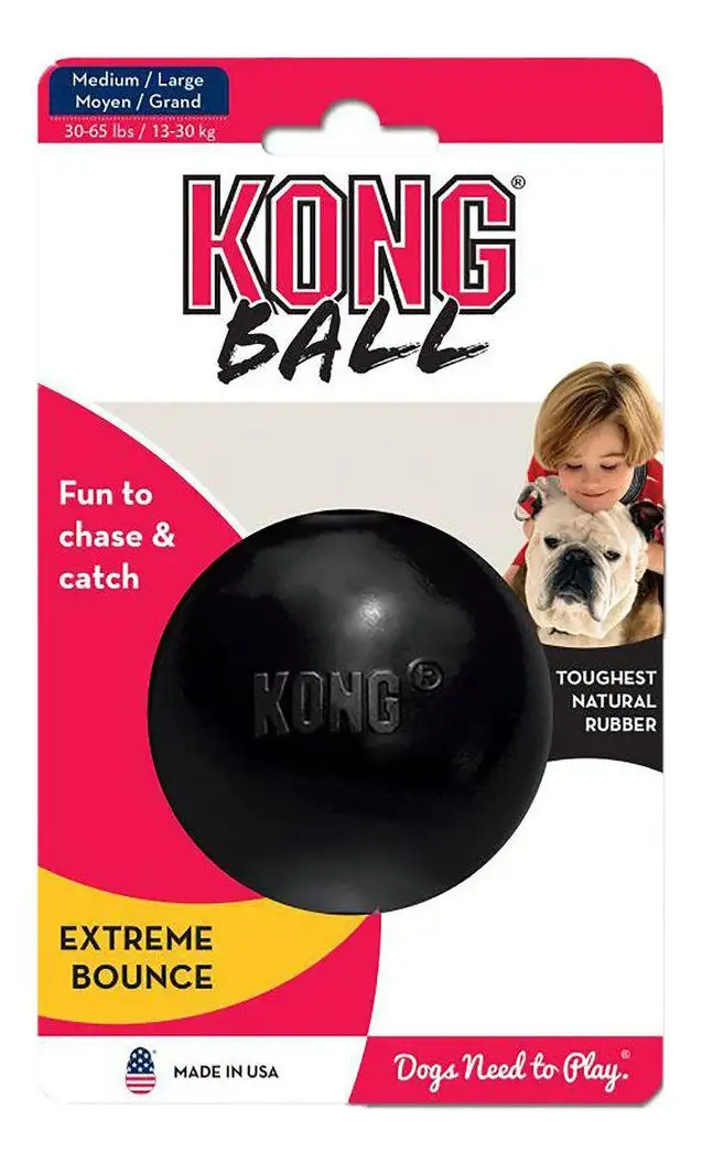 KONG Extreme Ball Ø8cm - M/L