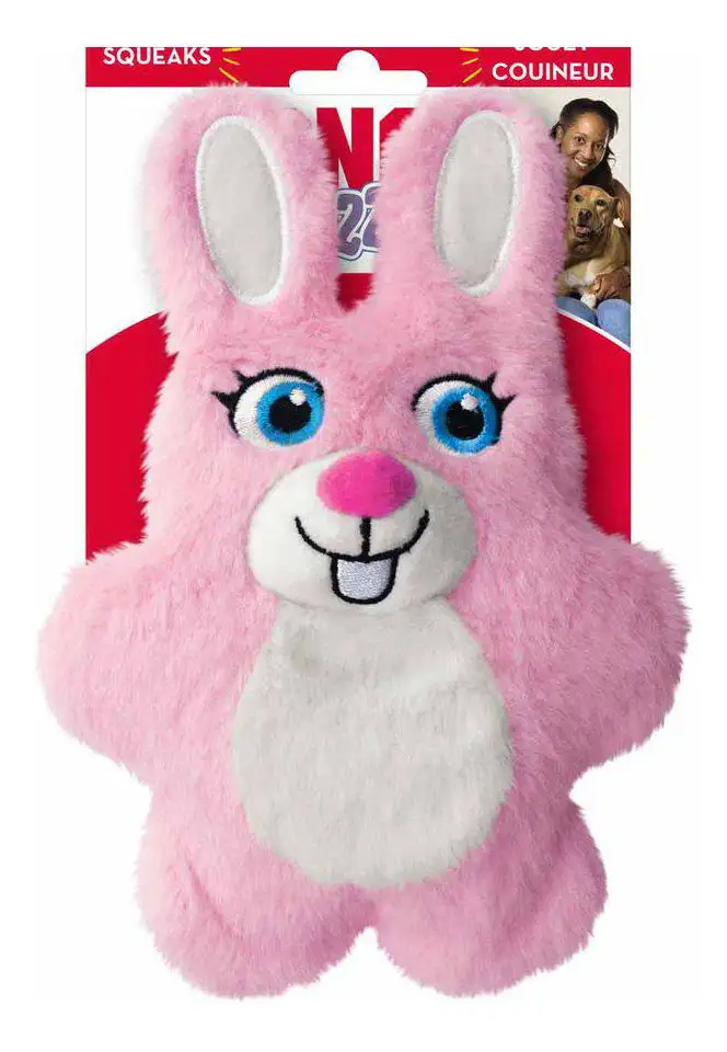 KONG Snuzzles Kiddos Bunny hundebamse - S