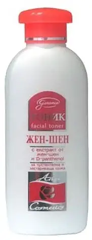 Ginseng ansigtstoner 18226405