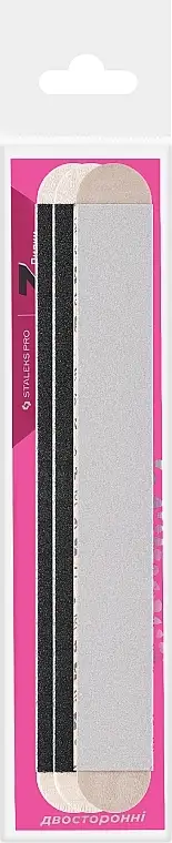 Sæt med udskiftelige filer på træbund "Papmam Mix" korn 180/240, 3 stk. 23823187