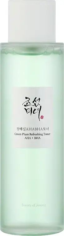 Ansigts toner med syre 72538740