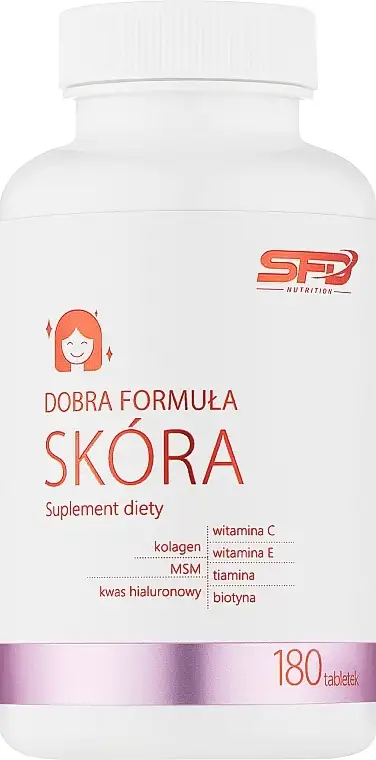 Kosttilskud til sund hud 82999405