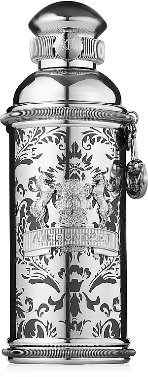 Alexandre.J Silver Ombre 86574251