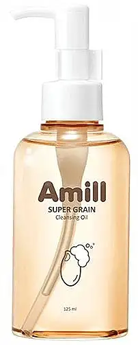 Hydrofil olie med kornekstrakter 49281974