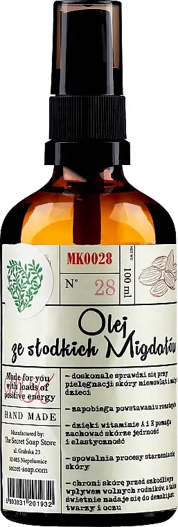 Mandelolie 55686588
