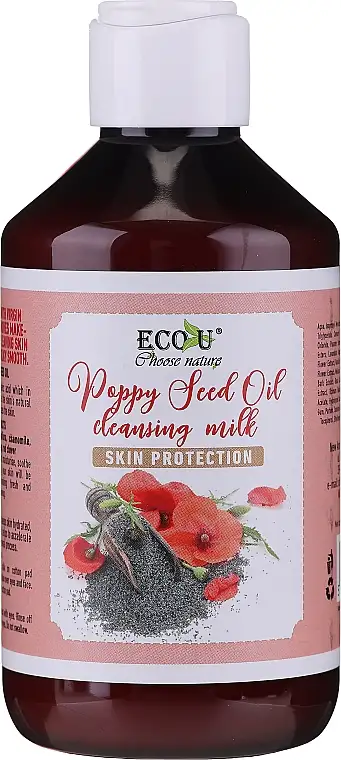 Ansigtsrensende mælk 49983410