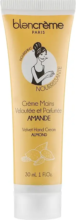 Håndcreme fløjlsblød "mandel" 97125697