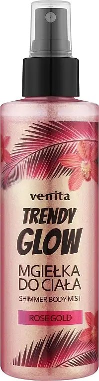 Rose Gold Body Mist 38553361