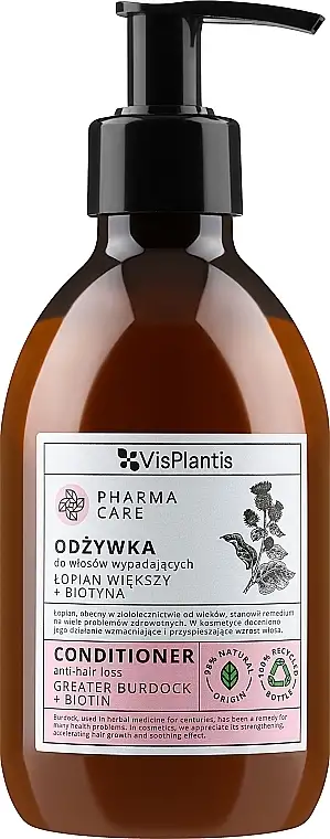 Balsam mod hårtab 'Burdock+Biotin' 78782420