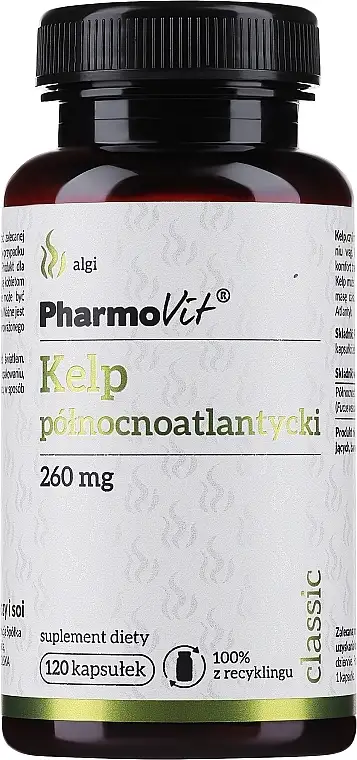 Kosttilskud "Alger" 19363324