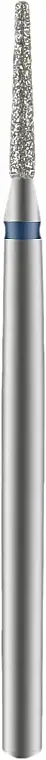 Diamantfræser afkortet kegle blå diameter 1,6 mm arbejdsdel 10 mm 34635933