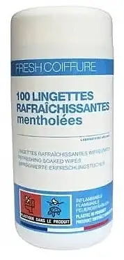 Antibakterielle servietter, 100 stk. 95050199