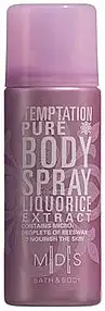 Kropsspray „Temptation Pure“ 56466564