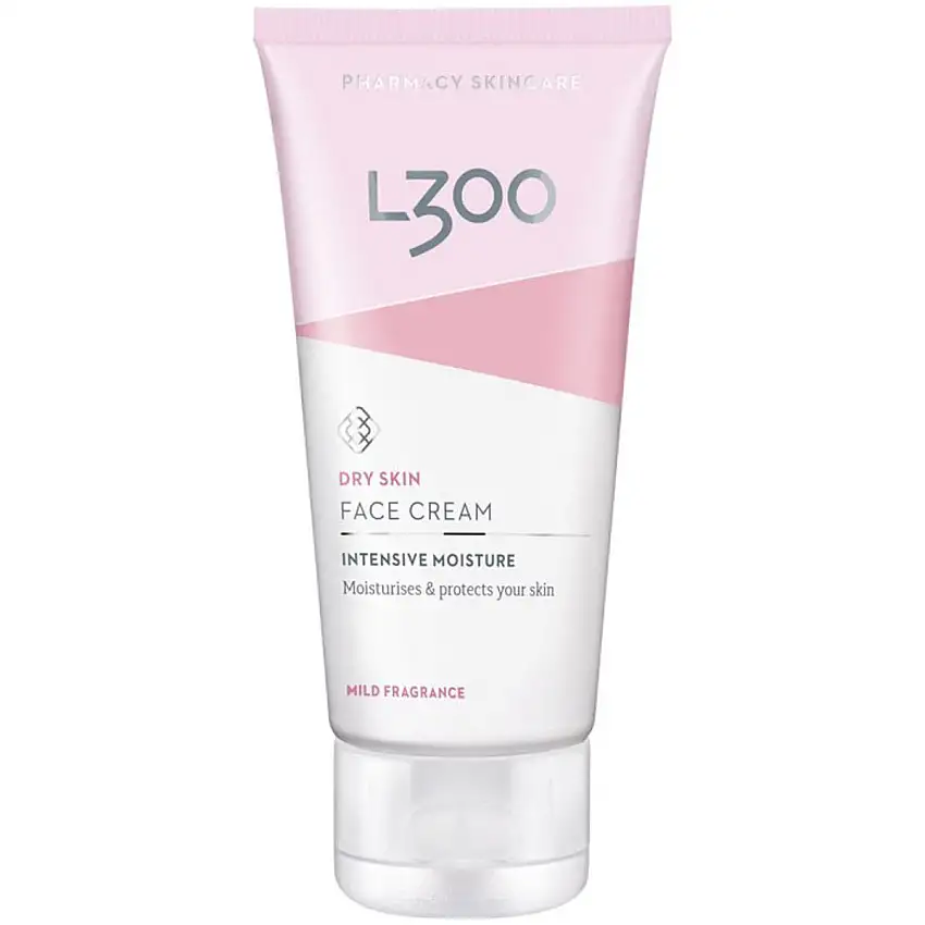 L300 Intensive Moisture Face Cream+ - 60 ml