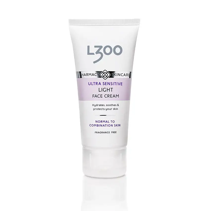 L300 Ultra Sensitive Face Cream - Light - 60 ml