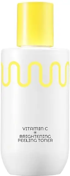 Eksfolierende toner med C-vitamin 60400328