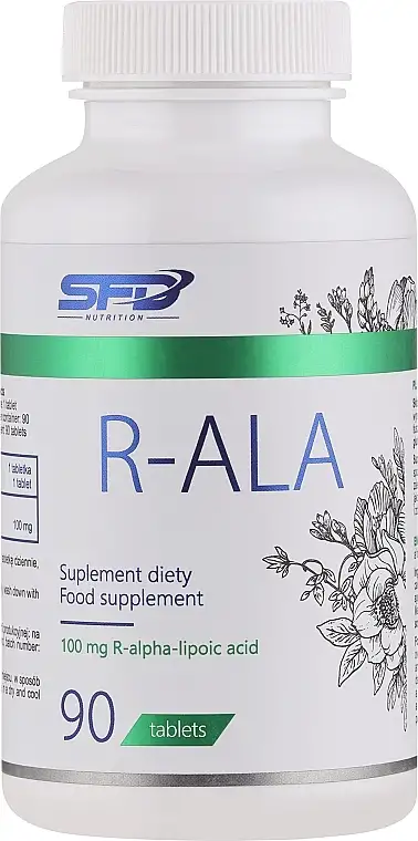 Alfa-liponsyre 83578875