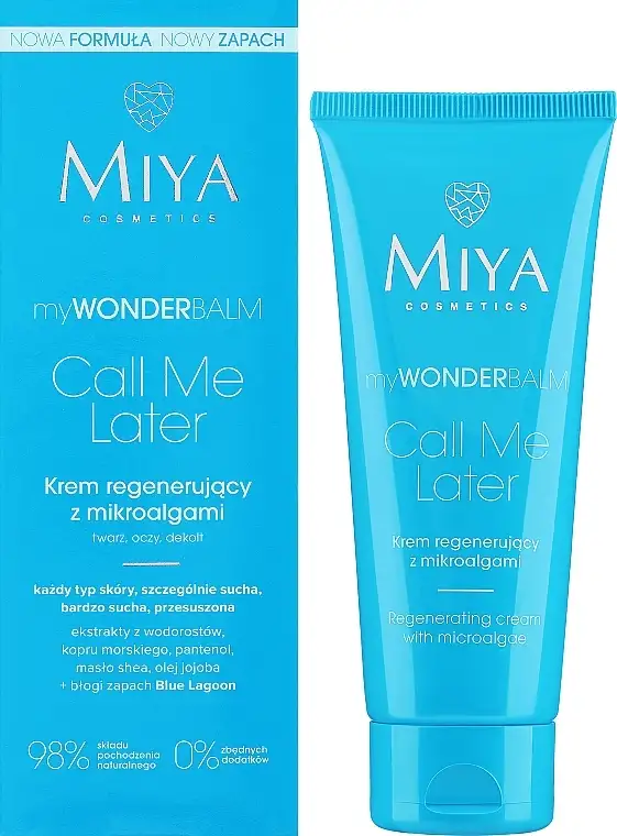 Revitaliserende mikroalgecreme 71451637