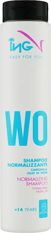 Normaliserende shampoo til hår 23501972