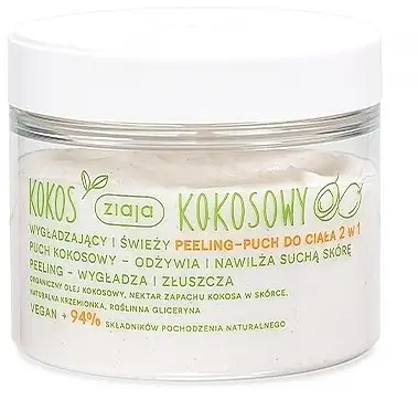 Kropsskrubbe til glathed og friskhed 45392590