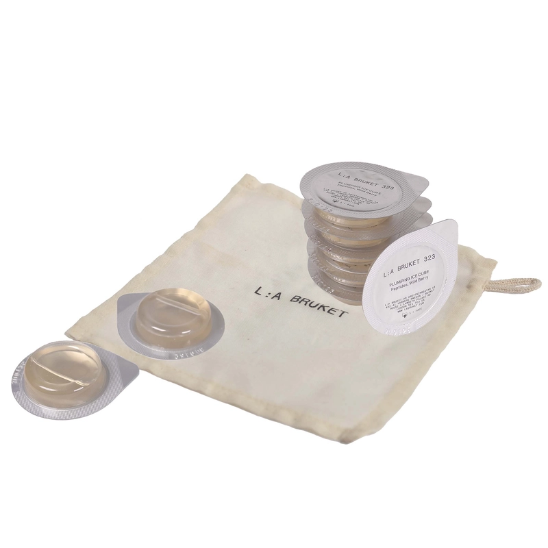 L:a Bruket Accessories Glow & Plump Ice Cubes 60 ml