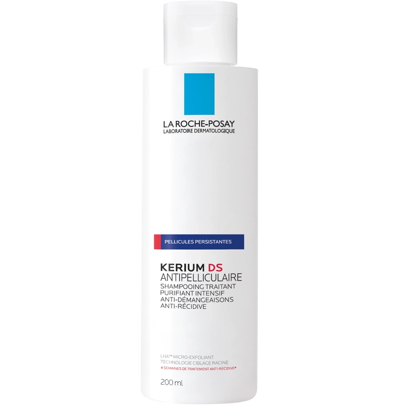 La Roche-Posay Kerium DS Anti-Dandruff Shampoo 200 ml