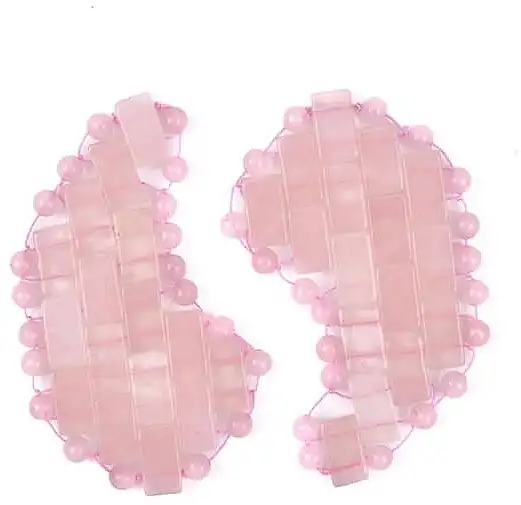 Rose Quartz øjenplaster 78364407