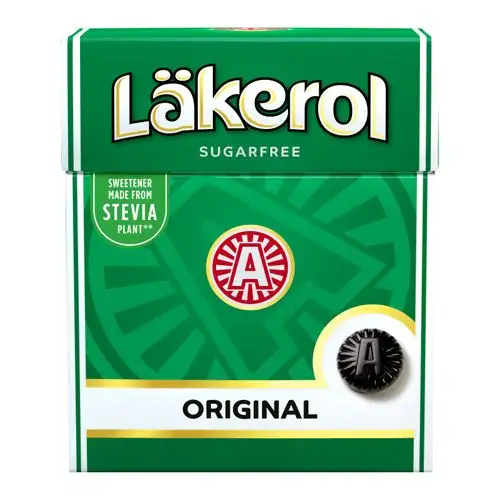 Läkerol Original - 25 g