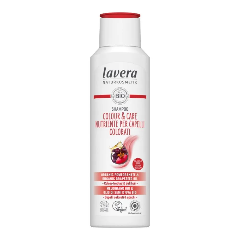 Lavera lavera Shampoo Colour & Care 250 ml