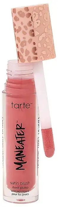 Tarte Cosmetics Maneater Satin Blush Cheek Plump 60043759