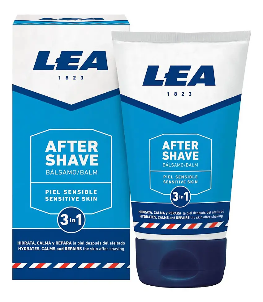 LEA Aftershave Balm 3i1 - 125 ml.