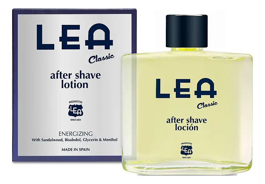 LEA Classic Aftershave Lotion - 100 ml.
