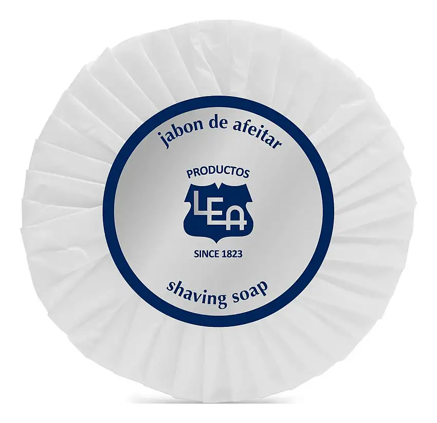 LEA Classic Barbersæbe REFILL - 100 gr.