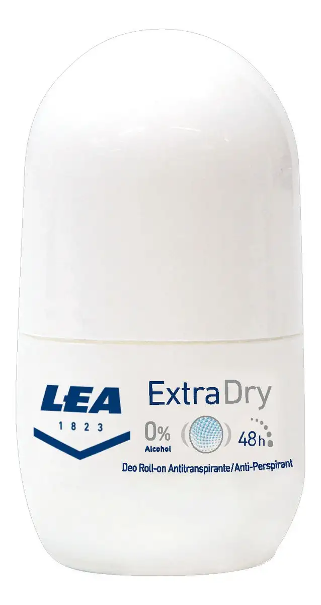 LEA Deo Roll on Extra Dry Unisex rejsestørrelse - 20 ml.