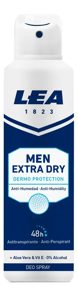 LEA Deo Spray Extra Dry Men - 150 ml.