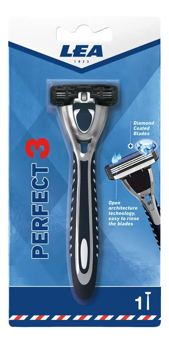 LEA Perfect3 - 1 Skraber + 1 blad