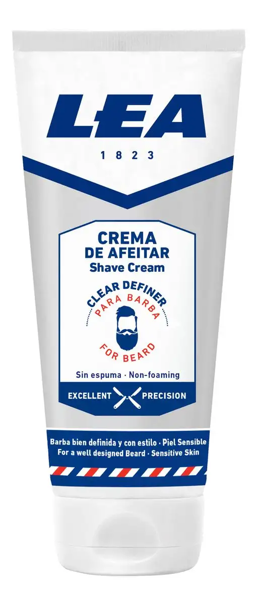 LEA Præcisions Barbercreme - 100 ml.