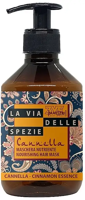 Hårmaske 'Kanel' 25578436