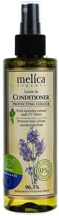 Lavendel Conditioner til farvet hår 10388291