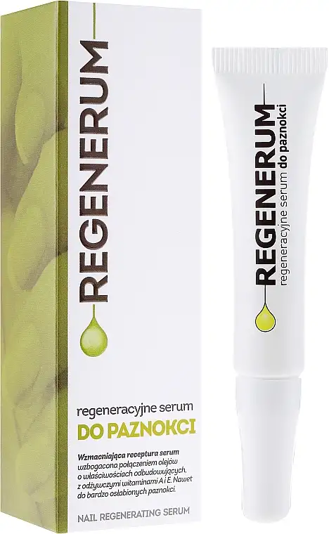 Regenererende serum til skøre negle 23123677