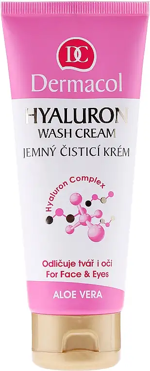 Dermacol Hyaluron Wash Cream 86097941