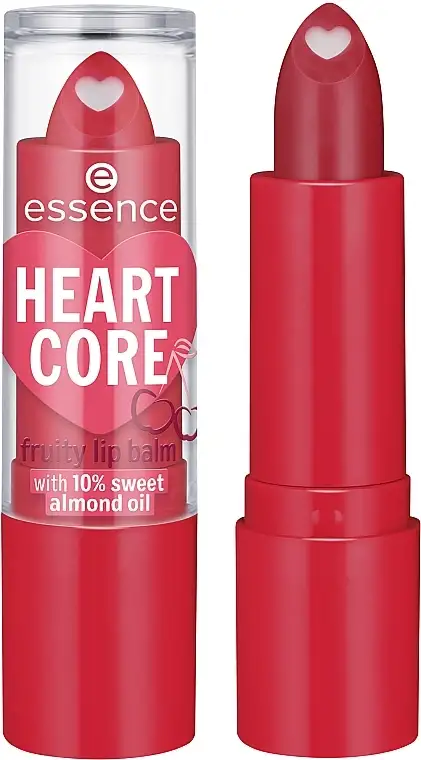 Essence Heart Core Fruity Lip Balm 58303066