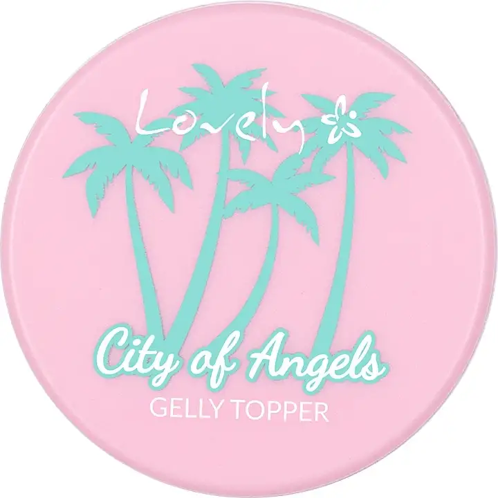 Lovely City of Angels Gelly Topper 67560867