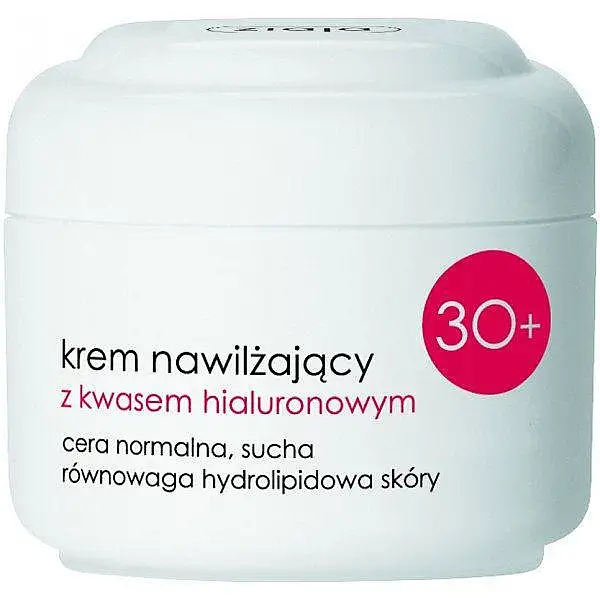 Tør og normal hud fugtgivende ansigtscreme „30+“ 36745050