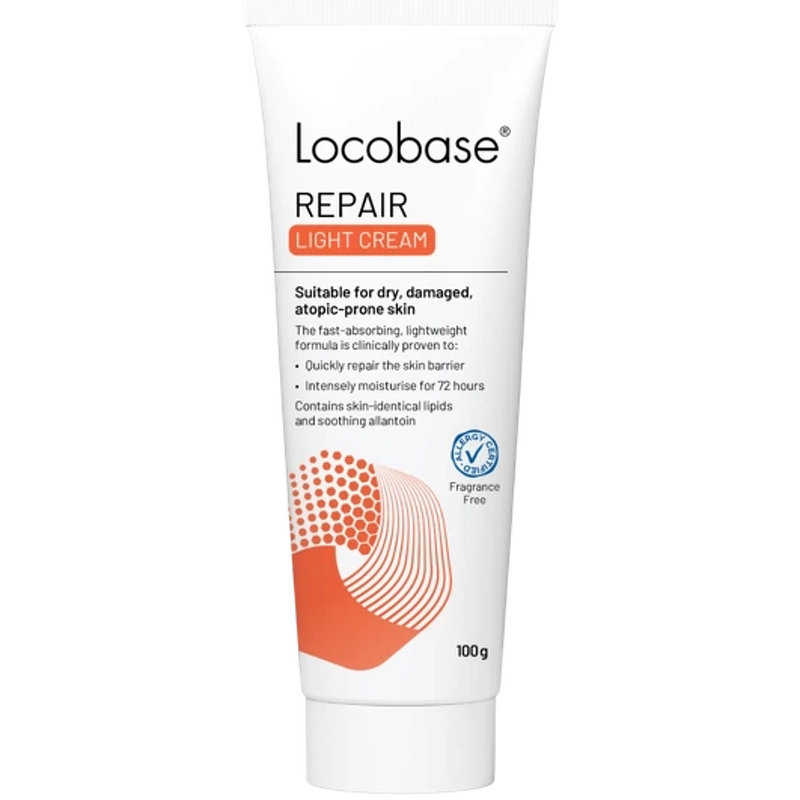 Locobase Repair Light Cream 100 ml