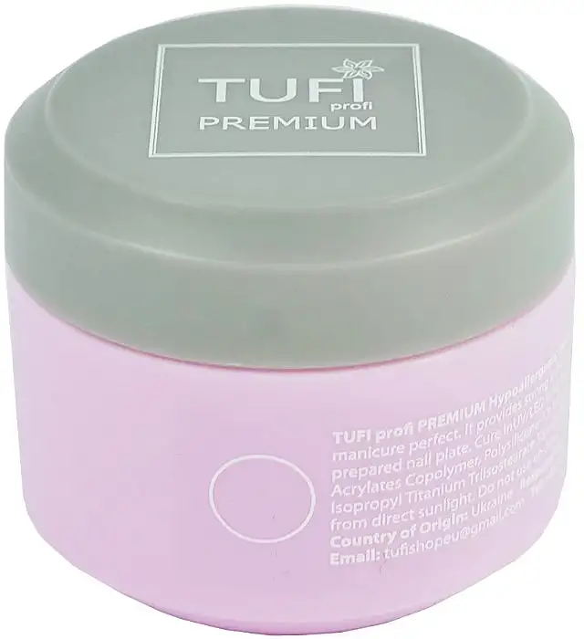 Lugtfri flydende gellakbase i krukke 95801480